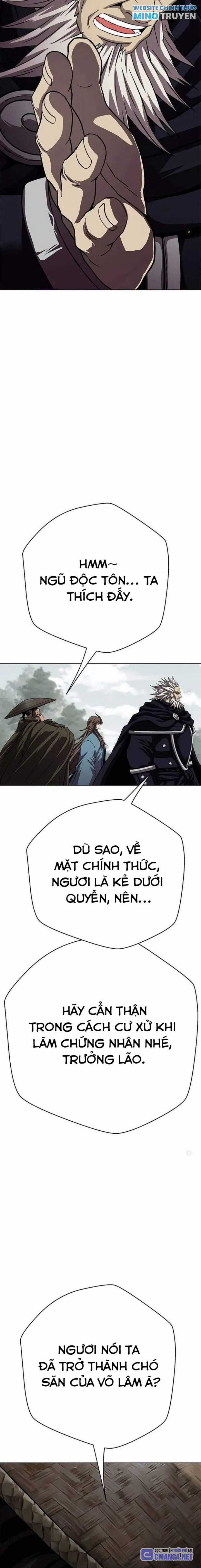 Bất Khả Chiến Bại - Chapter 27 - Trang 23