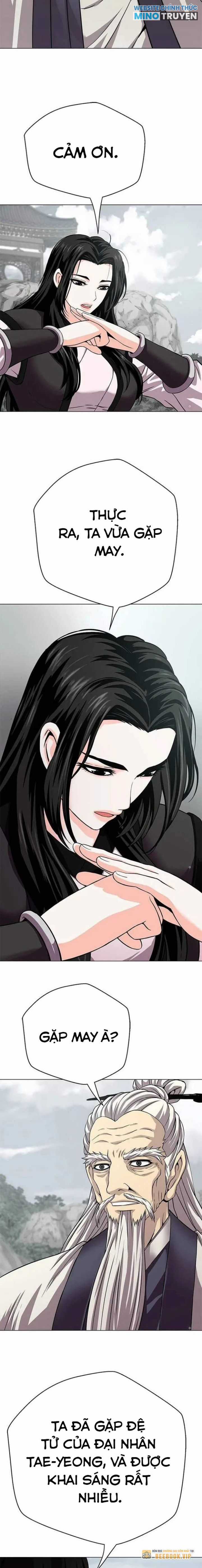 Bất Khả Chiến Bại - Chapter 27 - Trang 8