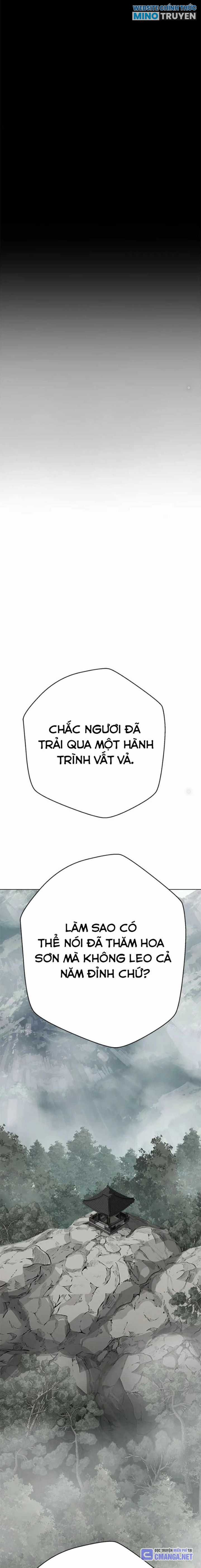 Bất Khả Chiến Bại - Chapter 28 - Trang 21