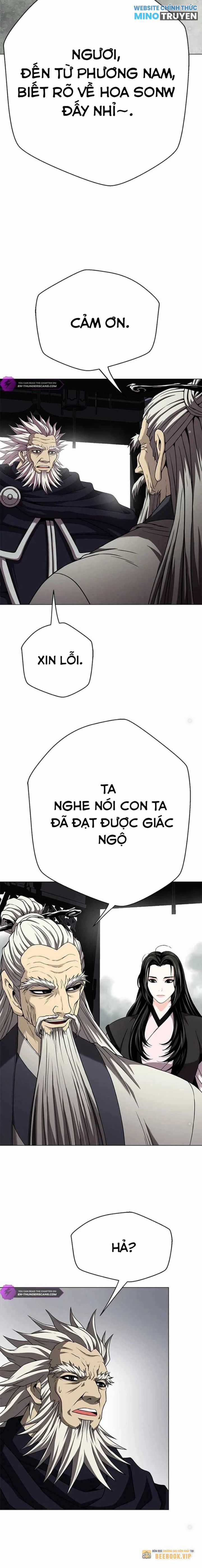 Bất Khả Chiến Bại - Chapter 28 - Trang 22