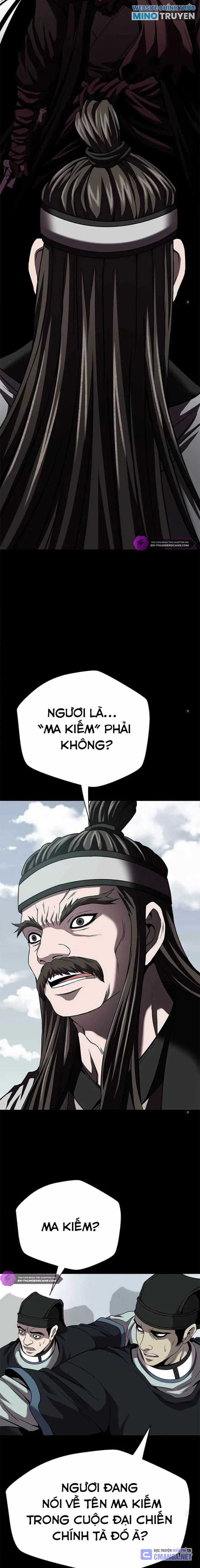 Bất Khả Chiến Bại - Chapter 28 - Trang 7