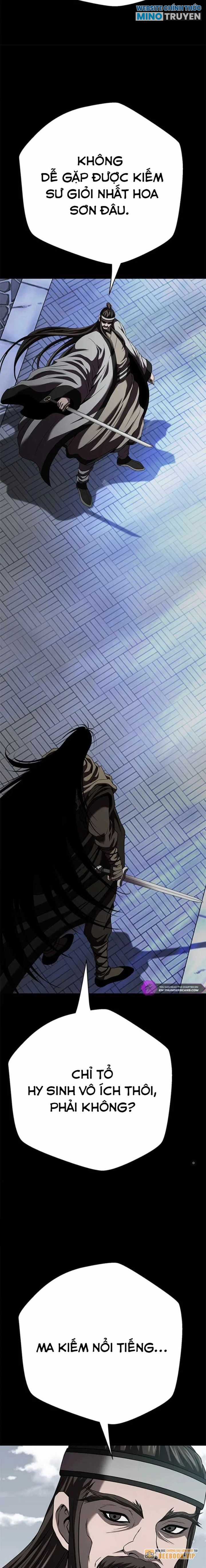 Bất Khả Chiến Bại - Chapter 28 - Trang 8