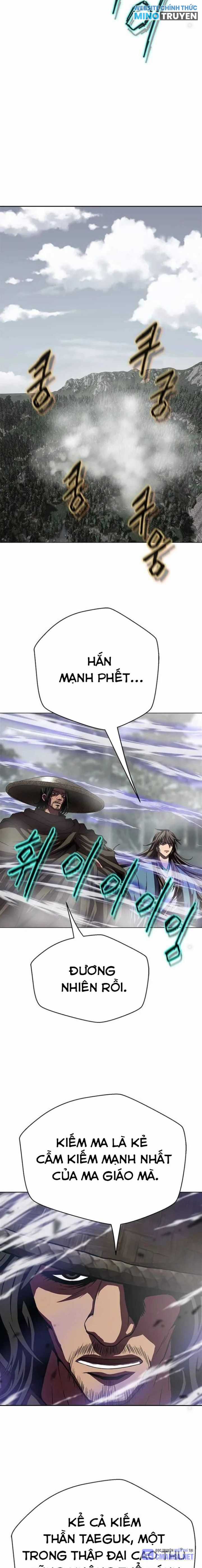 Bất Khả Chiến Bại - Chapter 29 - Trang 15