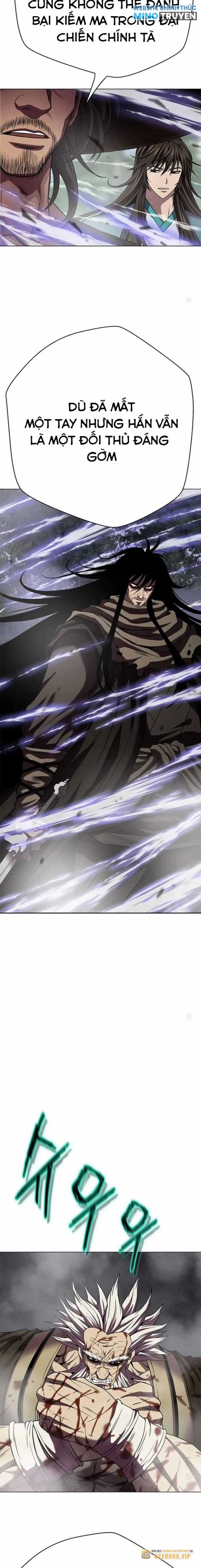 Bất Khả Chiến Bại - Chapter 29 - Trang 16