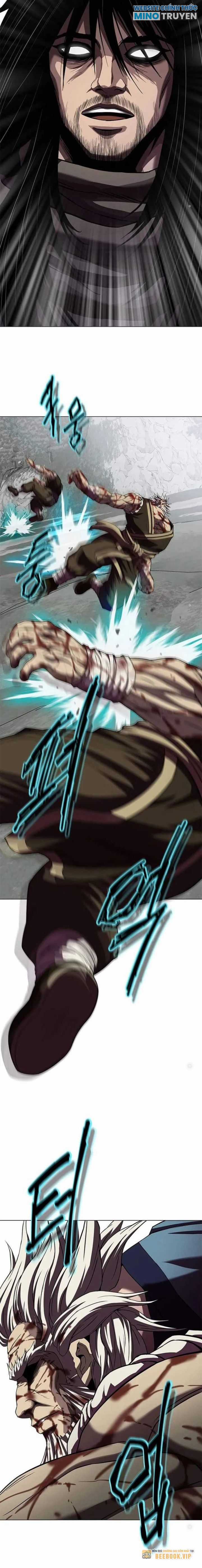 Bất Khả Chiến Bại - Chapter 29 - Trang 22