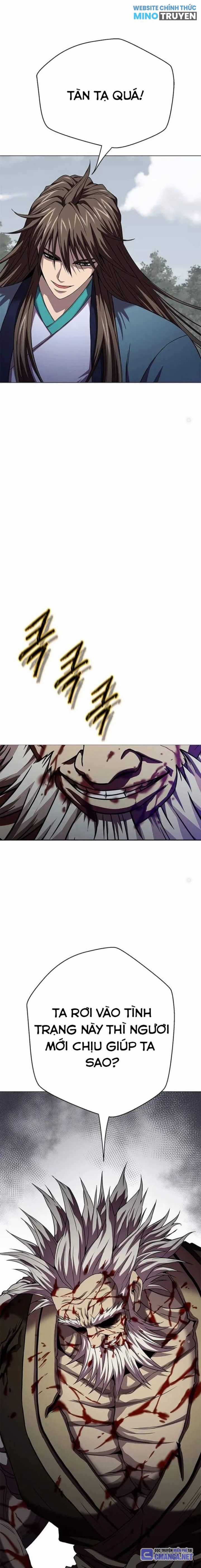 Bất Khả Chiến Bại - Chapter 29 - Trang 23