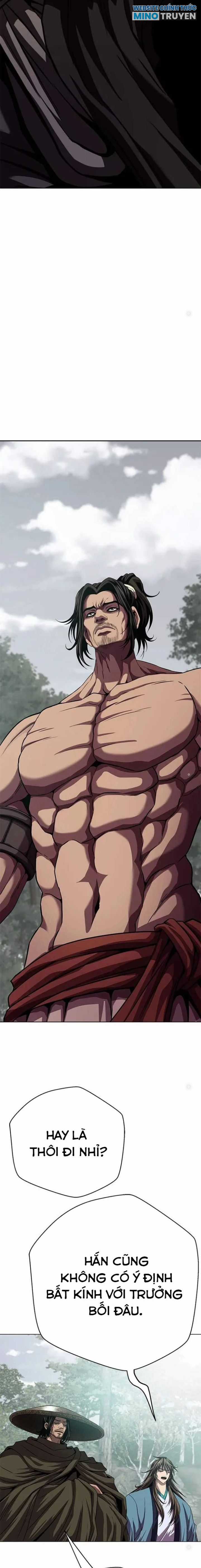 Bất Khả Chiến Bại - Chapter 29 - Trang 25