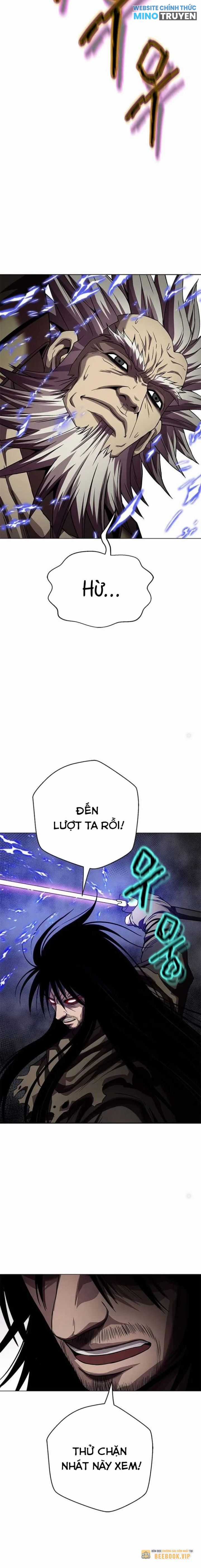 Bất Khả Chiến Bại - Chapter 29 - Trang 6