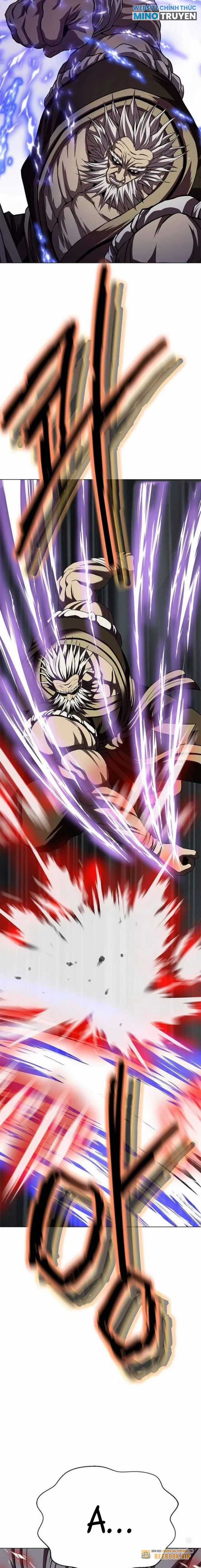 Bất Khả Chiến Bại - Chapter 29 - Trang 8