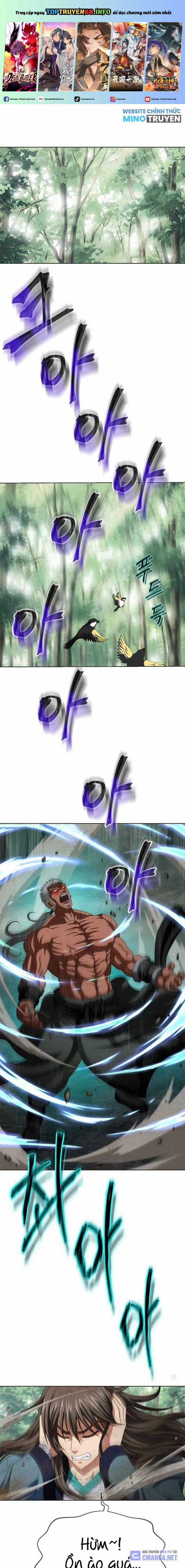 Bất Khả Chiến Bại - Chapter 3 - Trang 1