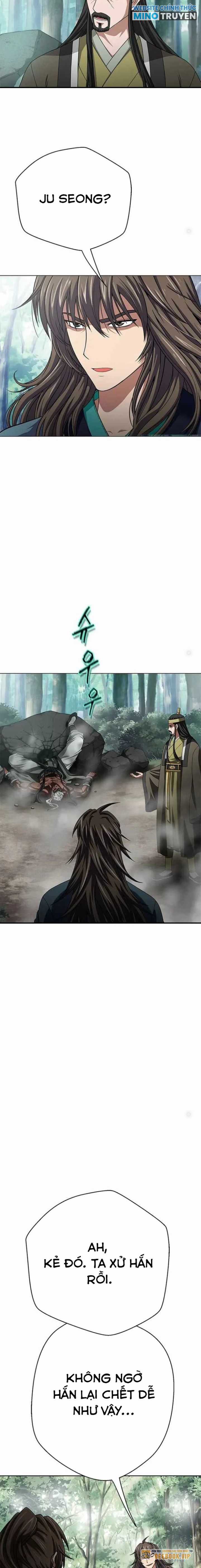 Bất Khả Chiến Bại - Chapter 3 - Trang 14