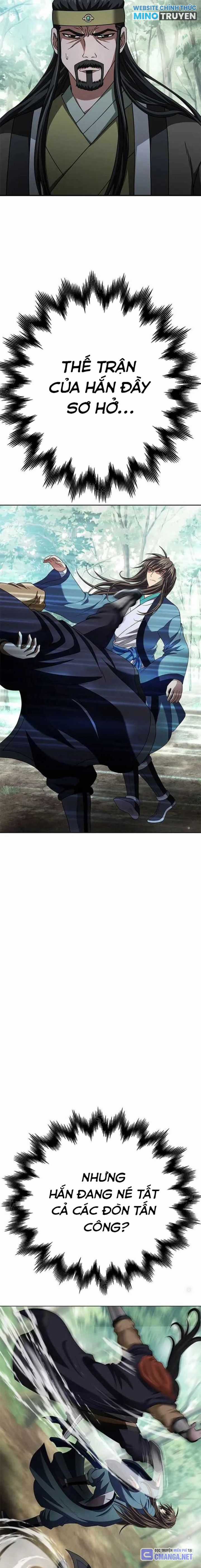 Bất Khả Chiến Bại - Chapter 3 - Trang 19