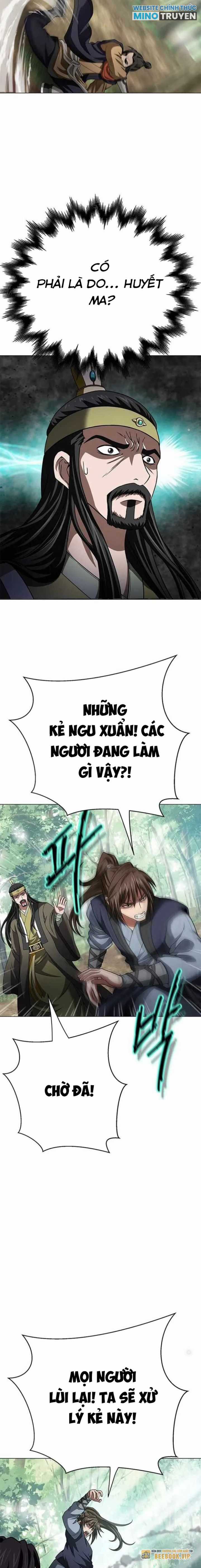 Bất Khả Chiến Bại - Chapter 3 - Trang 20