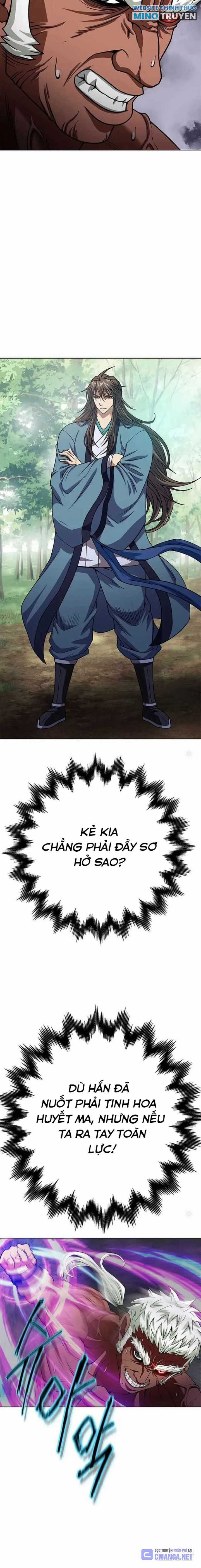 Bất Khả Chiến Bại - Chapter 3 - Trang 3