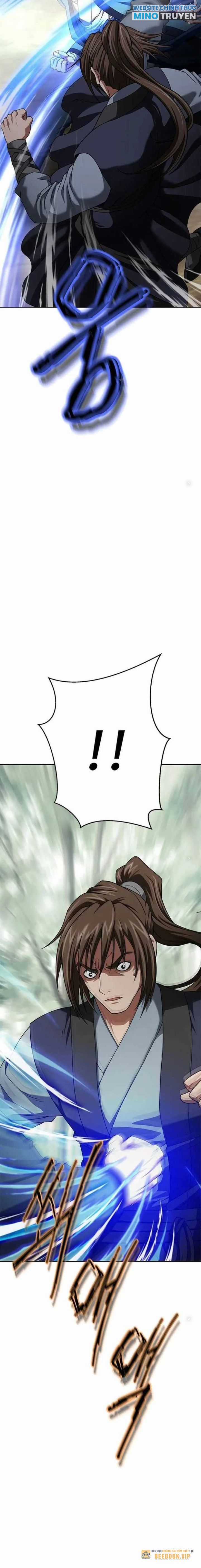 Bất Khả Chiến Bại - Chapter 3 - Trang 22