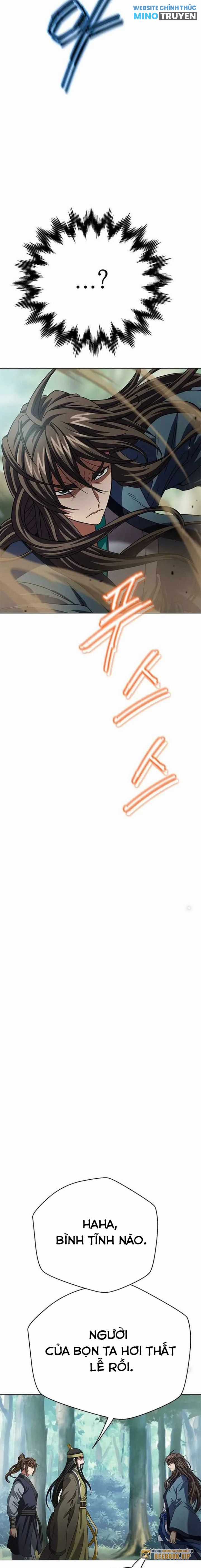 Bất Khả Chiến Bại - Chapter 3 - Trang 24