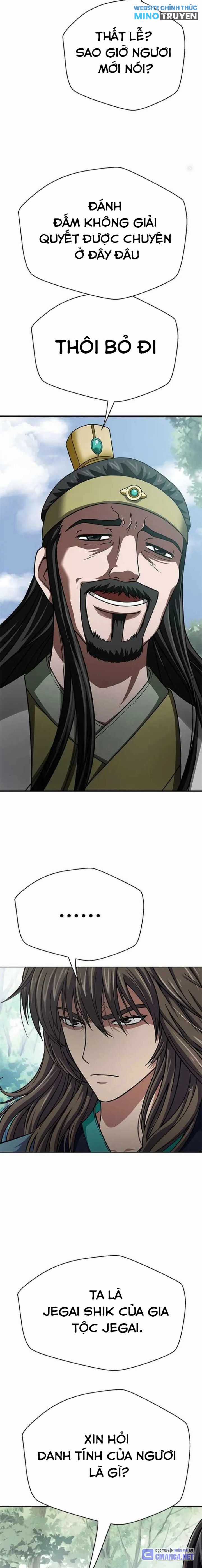 Bất Khả Chiến Bại - Chapter 3 - Trang 25