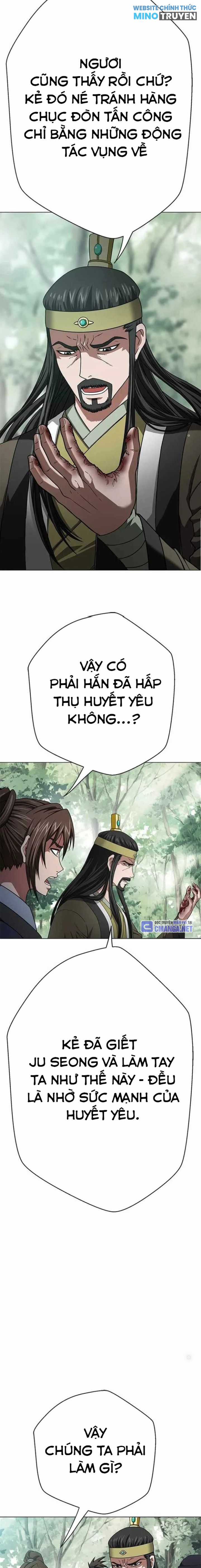 Bất Khả Chiến Bại - Chapter 3 - Trang 29