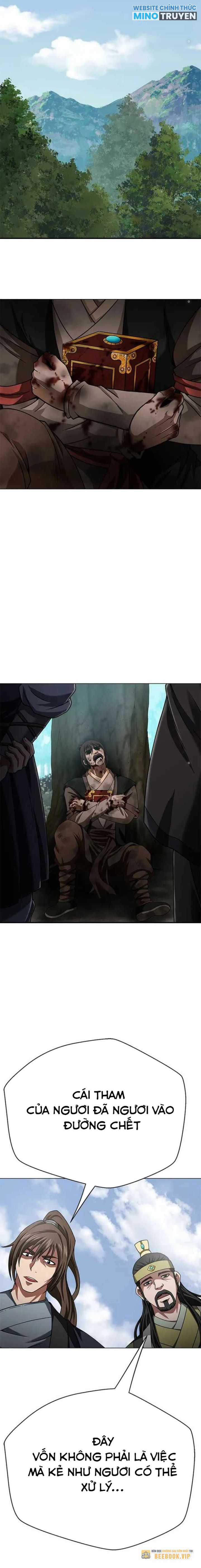 Bất Khả Chiến Bại - Chapter 3 - Trang 6