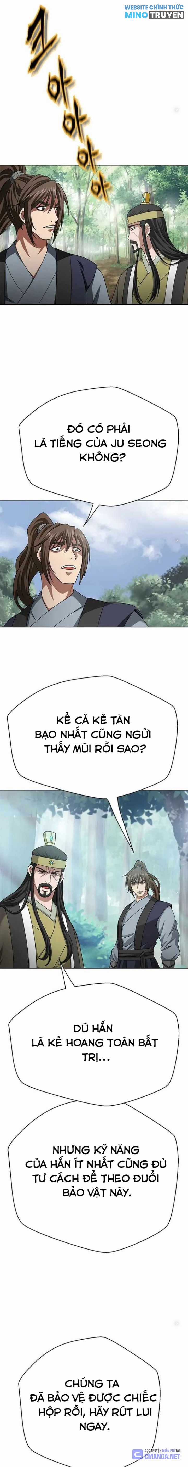Bất Khả Chiến Bại - Chapter 3 - Trang 7