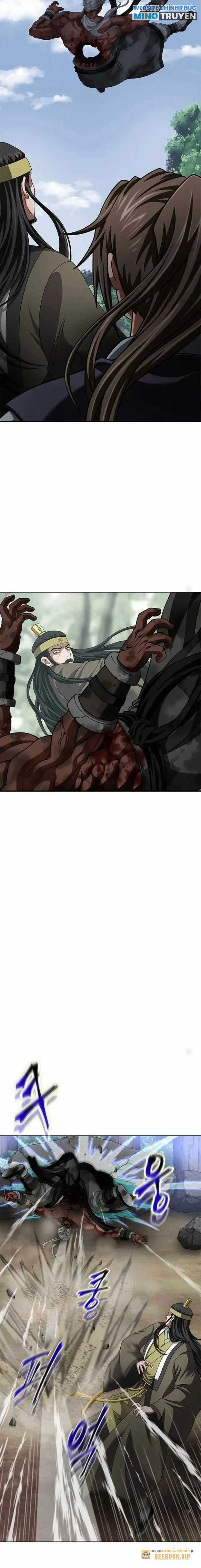 Bất Khả Chiến Bại - Chapter 3 - Trang 10