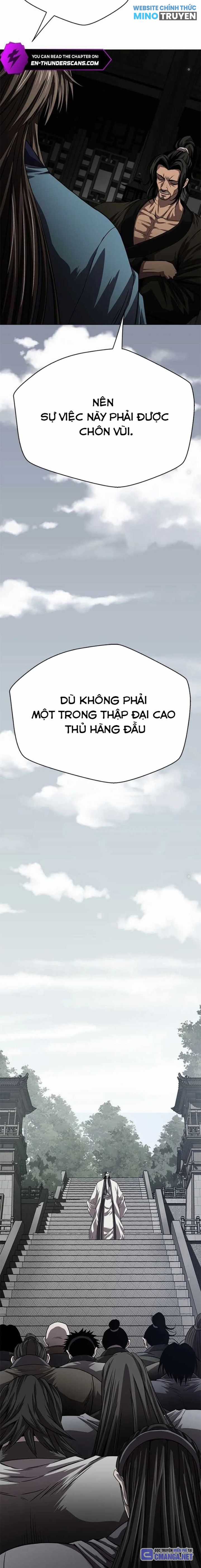 Bất Khả Chiến Bại - Chapter 30 - Trang 3