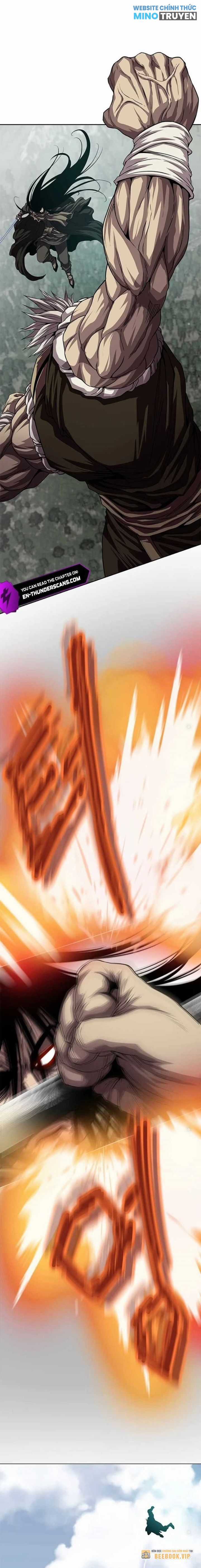 Bất Khả Chiến Bại - Chapter 30 - Trang 22