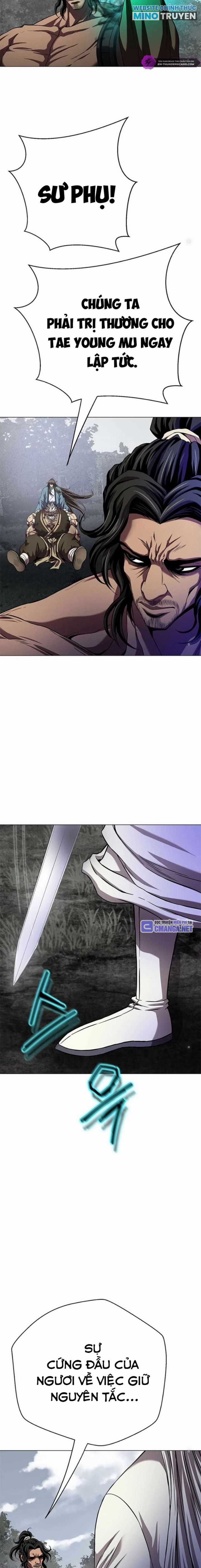 Bất Khả Chiến Bại - Chapter 31 - Trang 21