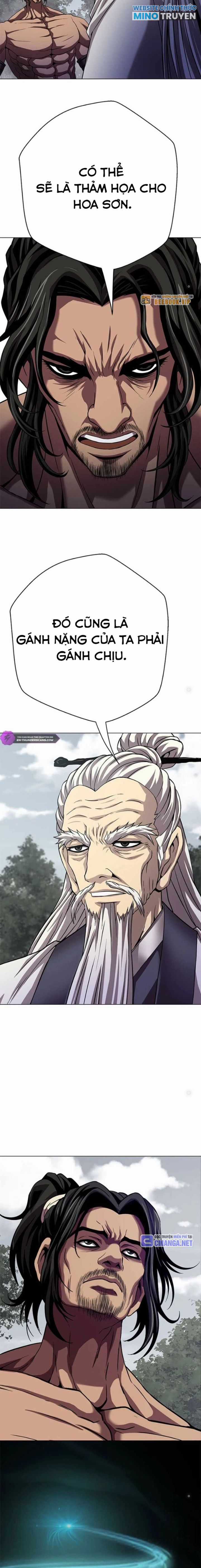 Bất Khả Chiến Bại - Chapter 31 - Trang 22