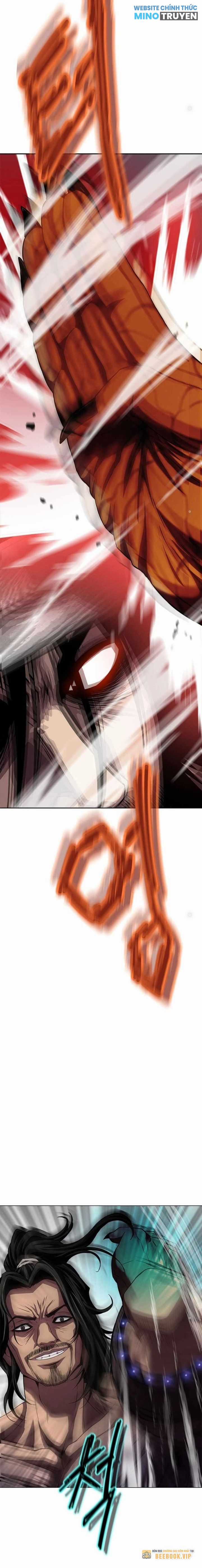 Bất Khả Chiến Bại - Chapter 31 - Trang 8