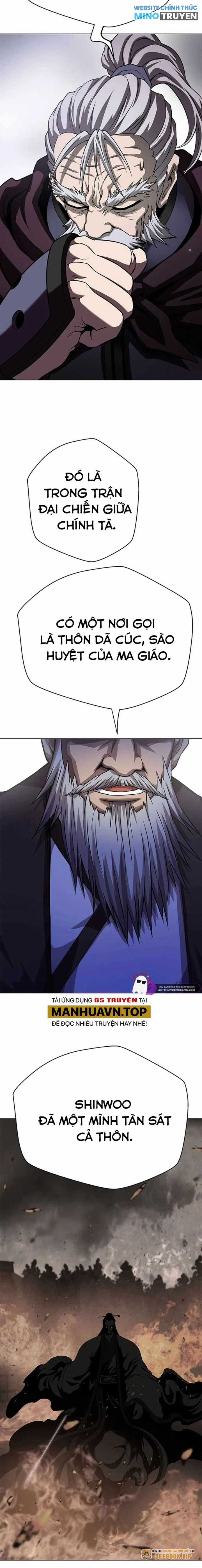 Bất Khả Chiến Bại - Chapter 32 - Trang 12