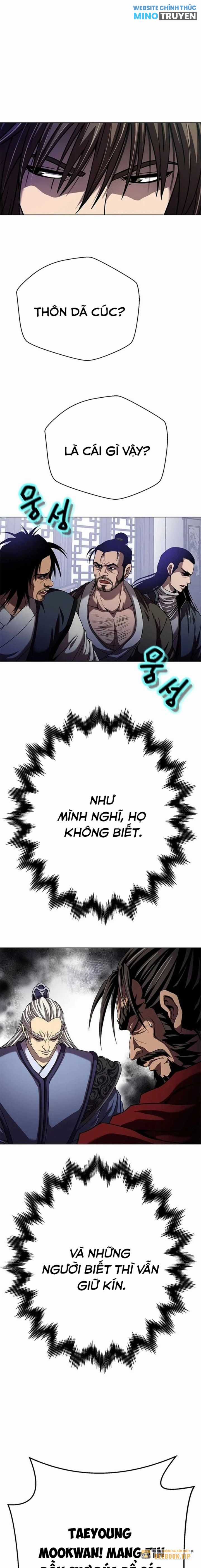Bất Khả Chiến Bại - Chapter 32 - Trang 20