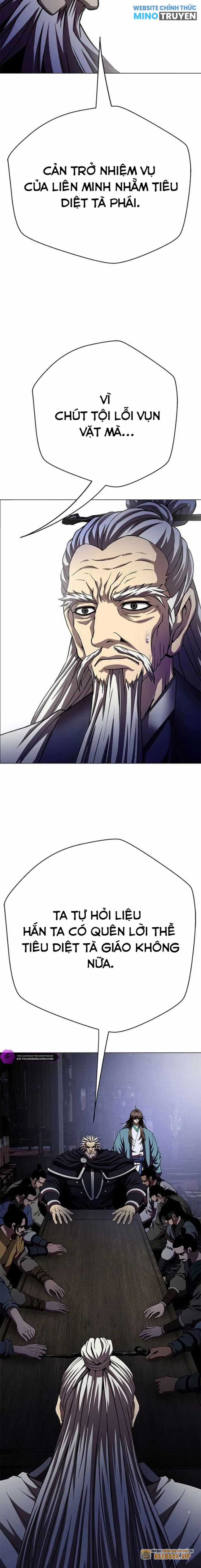 Bất Khả Chiến Bại - Chapter 32 - Trang 22