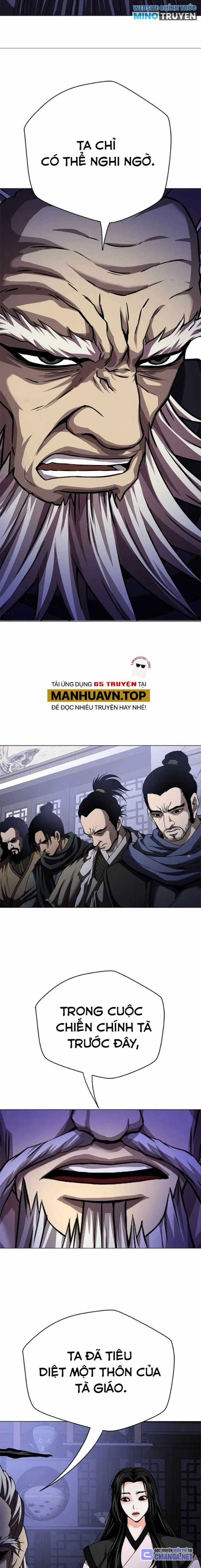 Bất Khả Chiến Bại - Chapter 32 - Trang 23