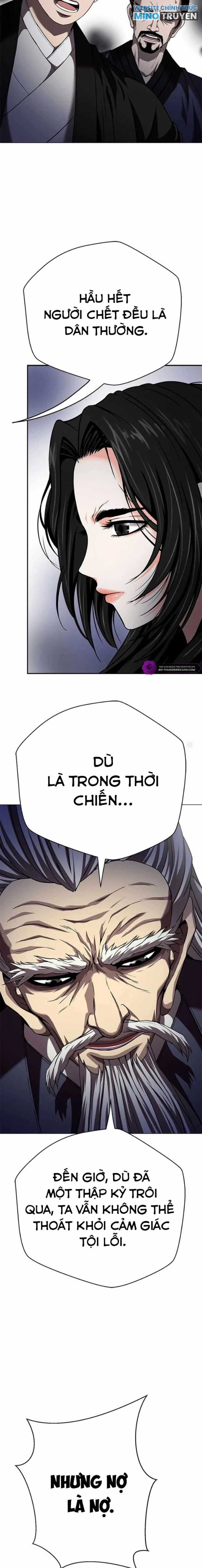 Bất Khả Chiến Bại - Chapter 32 - Trang 25