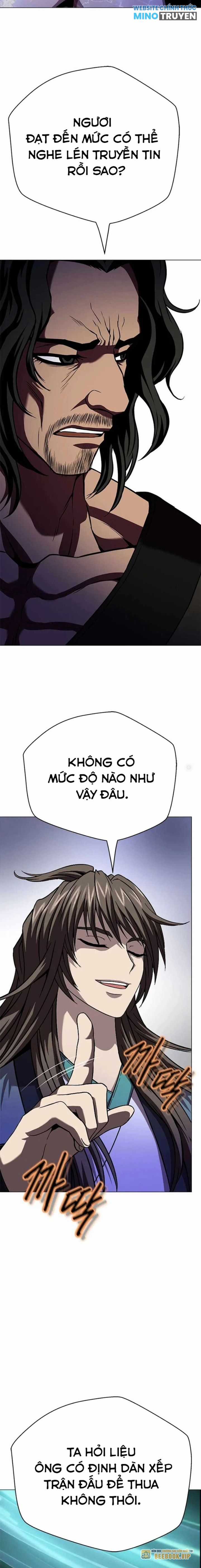 Bất Khả Chiến Bại - Chapter 32 - Trang 6