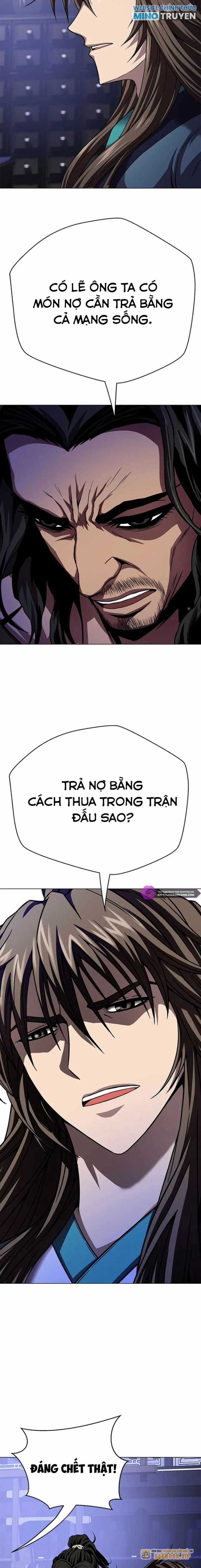 Bất Khả Chiến Bại - Chapter 32 - Trang 8