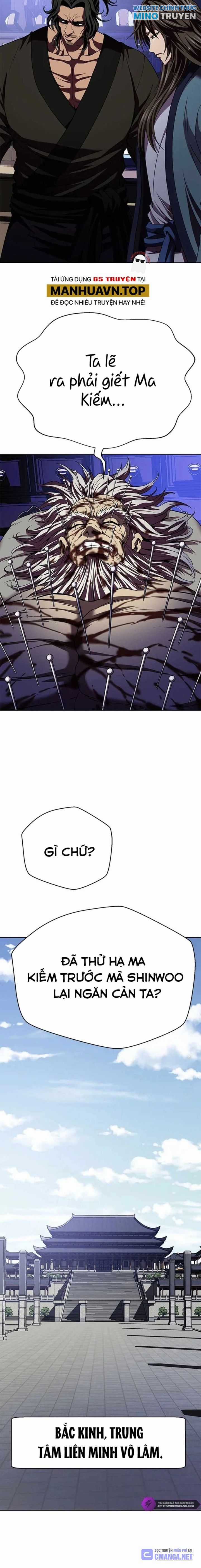 Bất Khả Chiến Bại - Chapter 32 - Trang 9