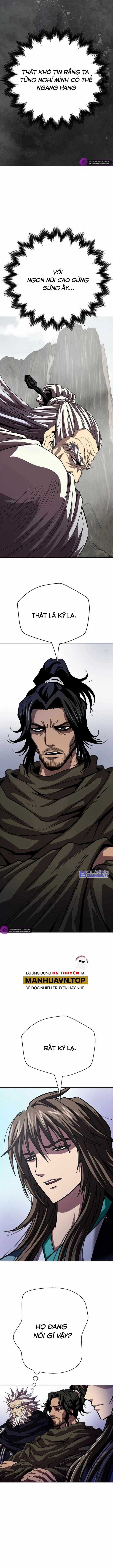 Bất Khả Chiến Bại - Chapter 33 - Trang 19