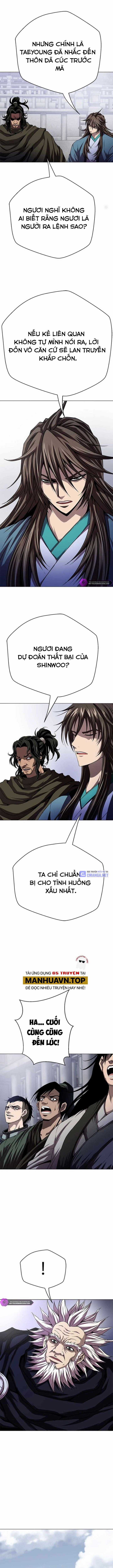 Bất Khả Chiến Bại - Chapter 33 - Trang 3