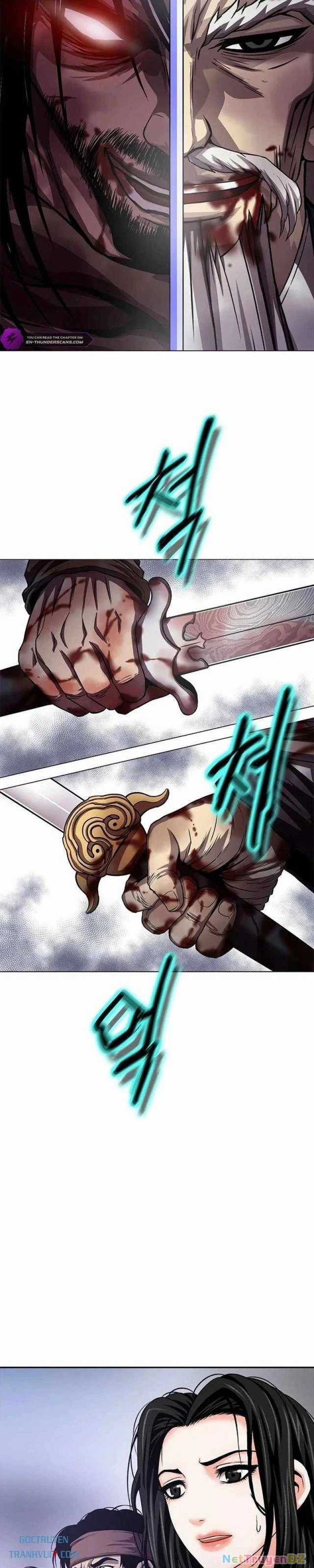 Bất Khả Chiến Bại - Chapter 34 - Trang 11