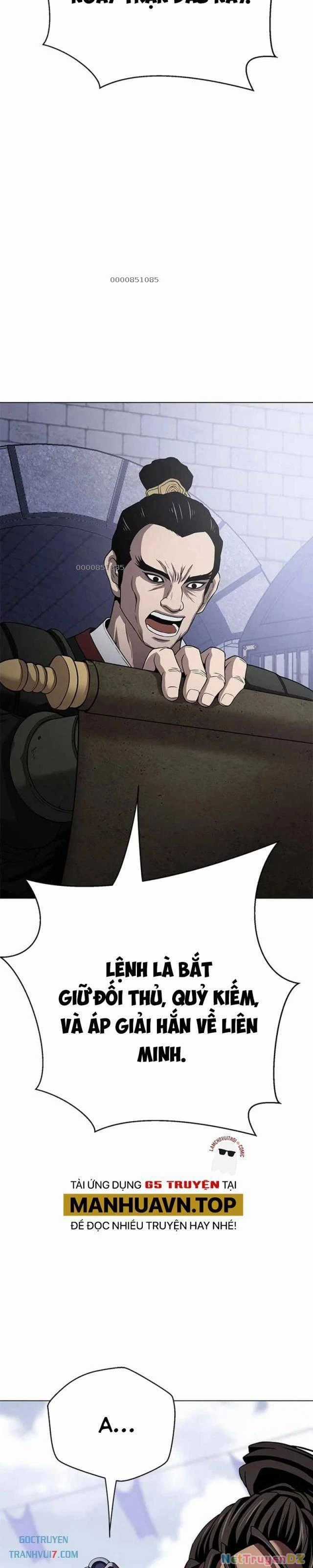 Bất Khả Chiến Bại - Chapter 34 - Trang 17
