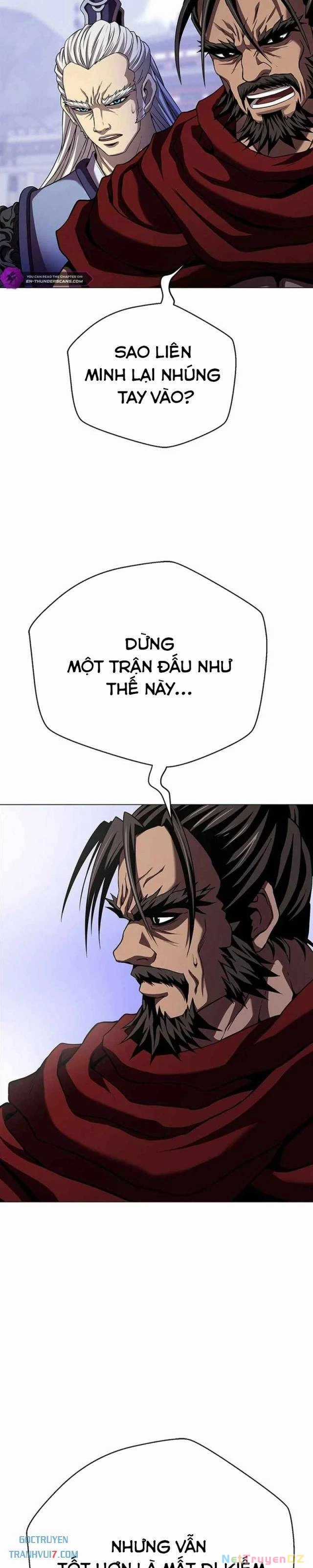 Bất Khả Chiến Bại - Chapter 34 - Trang 18