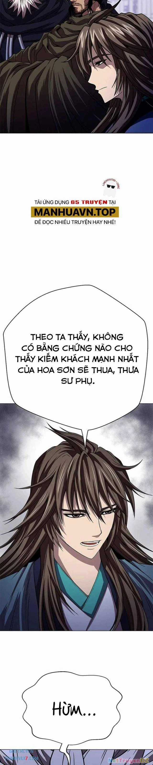 Bất Khả Chiến Bại - Chapter 34 - Trang 22