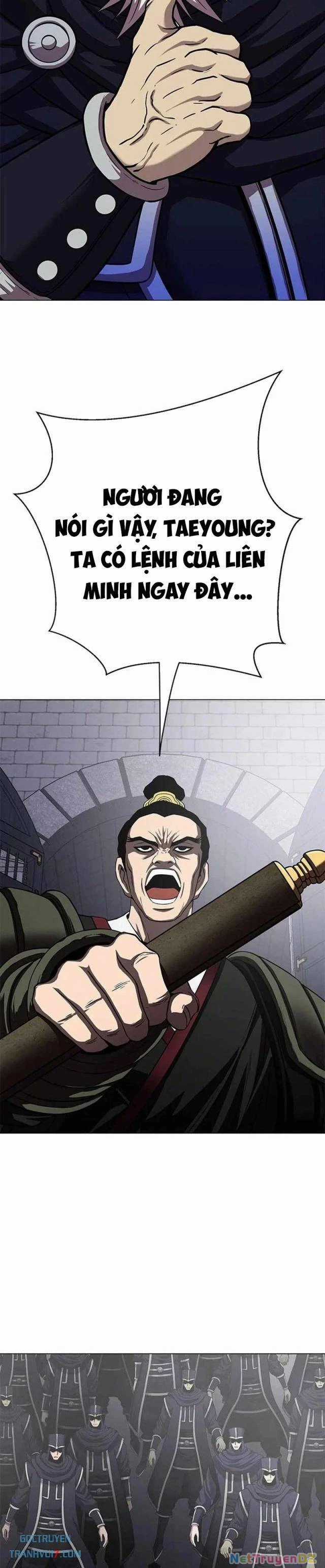 Bất Khả Chiến Bại - Chapter 34 - Trang 26