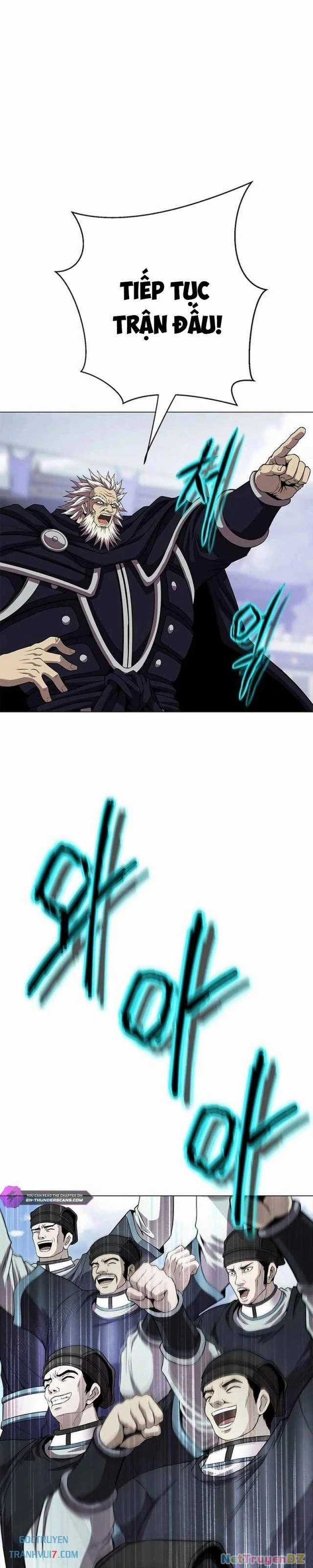 Bất Khả Chiến Bại - Chapter 34 - Trang 34