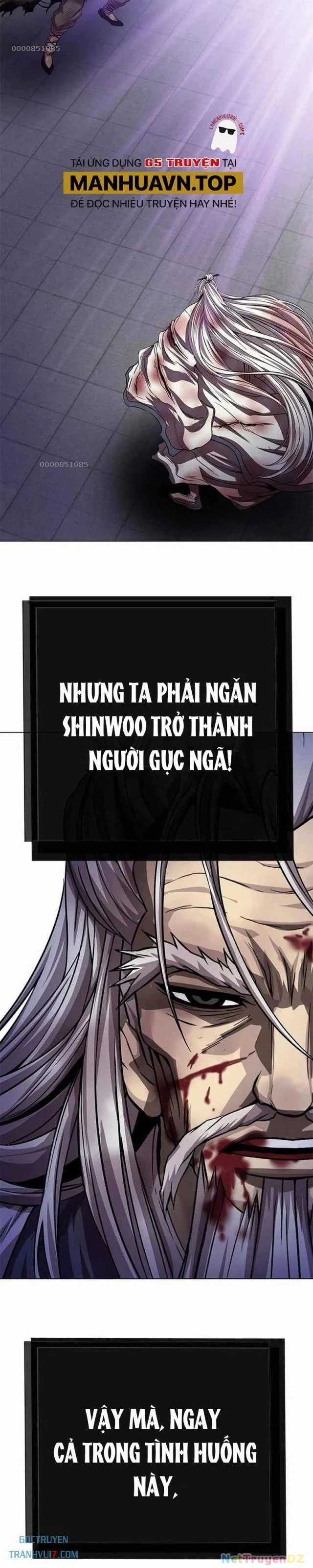 Bất Khả Chiến Bại - Chapter 34 - Trang 8