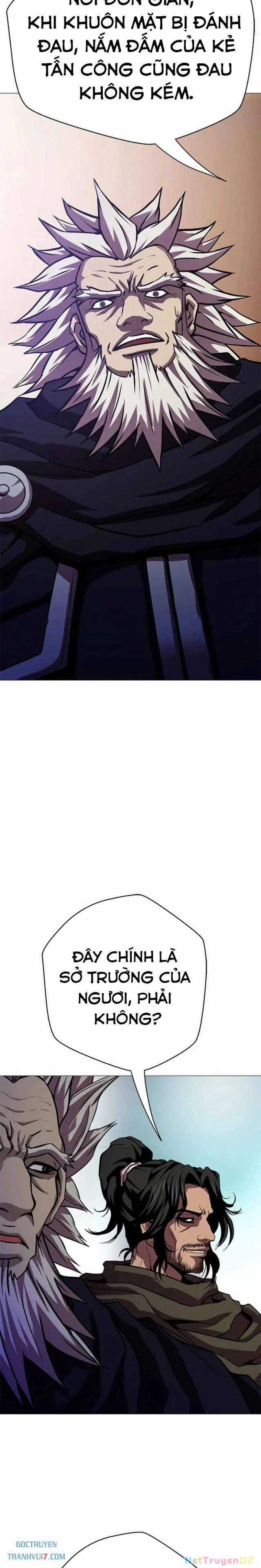 Bất Khả Chiến Bại - Chapter 35 - Trang 19