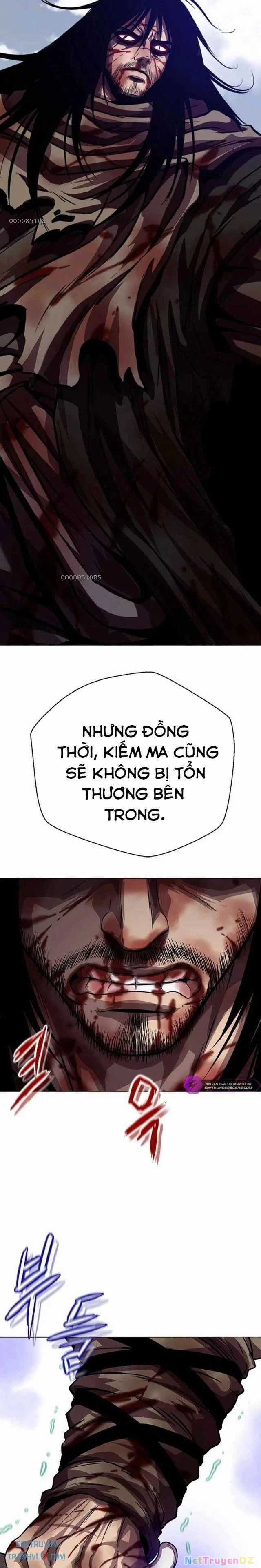 Bất Khả Chiến Bại - Chapter 35 - Trang 21