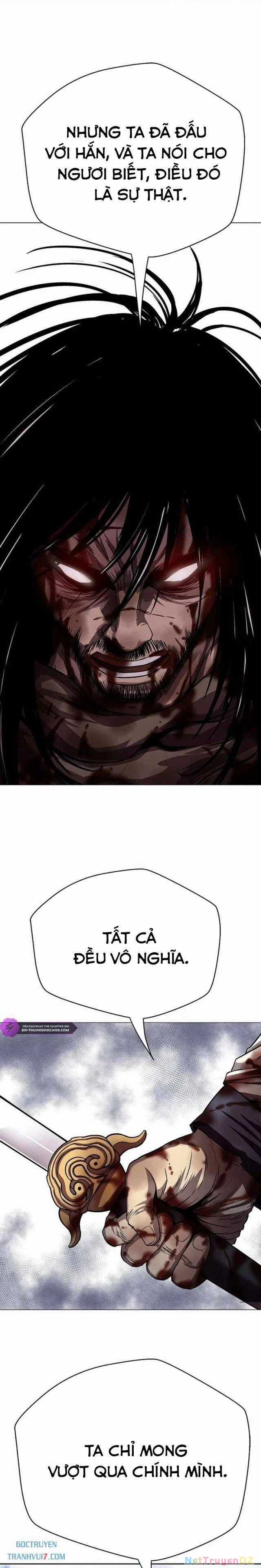 Bất Khả Chiến Bại - Chapter 35 - Trang 24